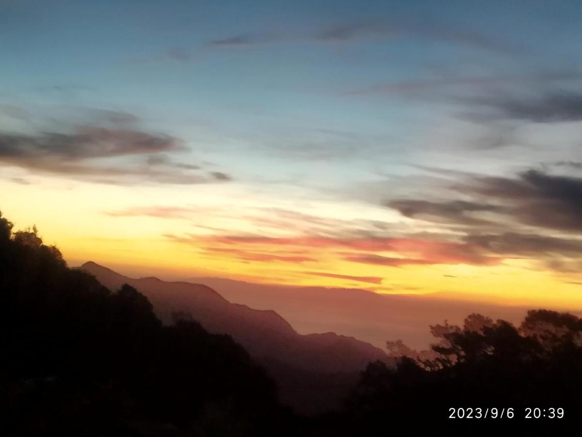 Casa Las Montanas De Anaga ลาลากูนา ภายนอก รูปภาพ