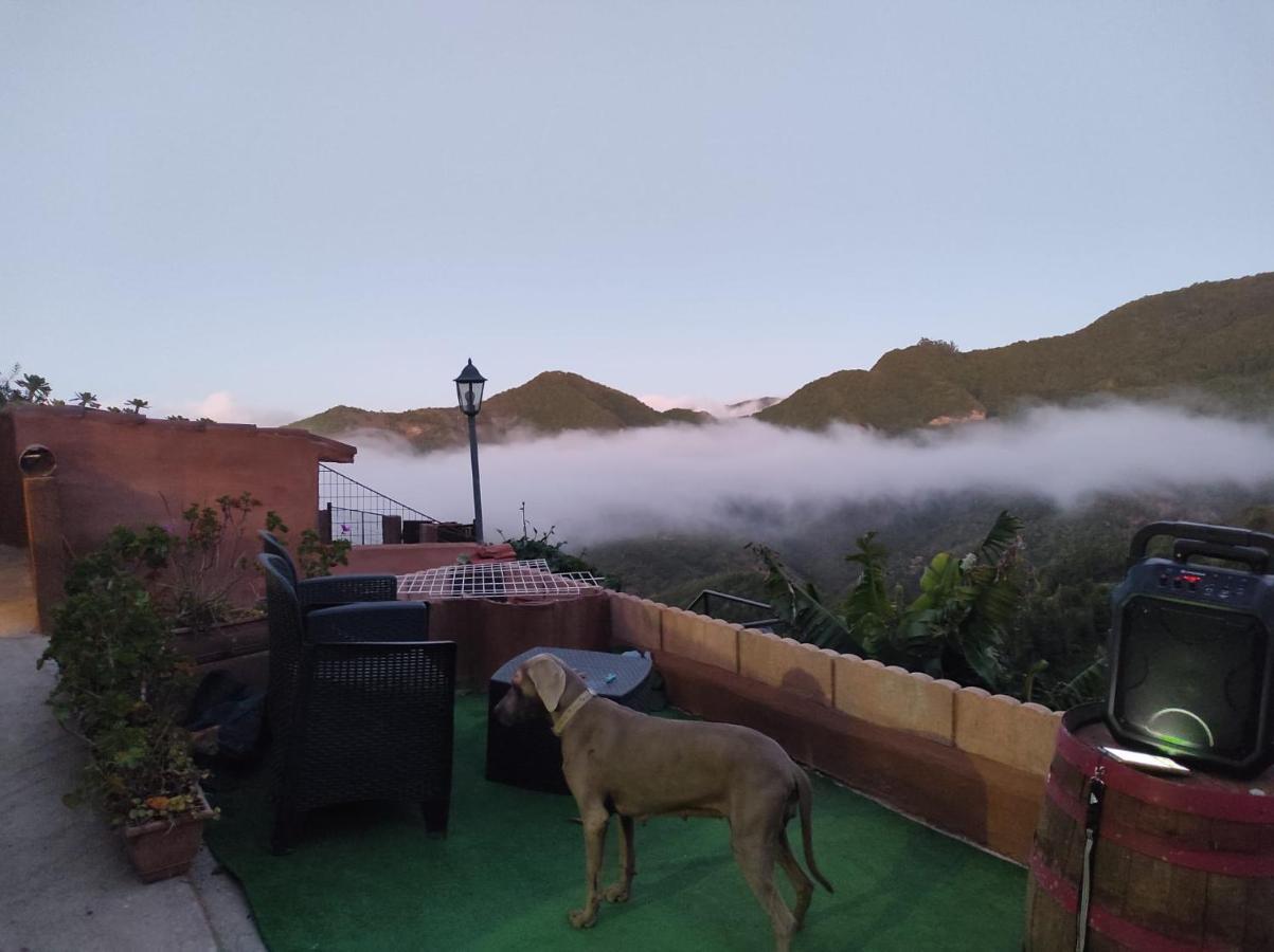 Casa Las Montanas De Anaga ลาลากูนา ภายนอก รูปภาพ