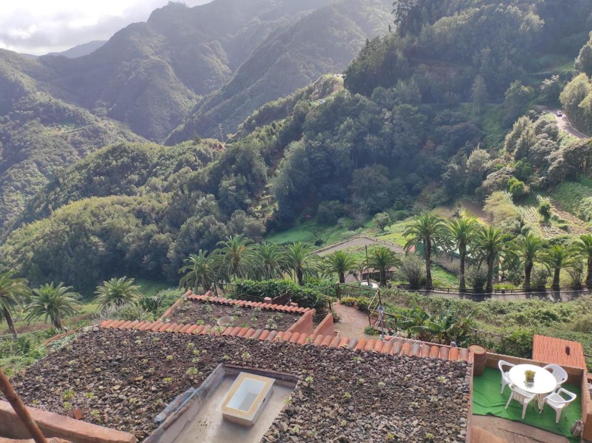 Casa Las Montanas De Anaga ลาลากูนา ภายนอก รูปภาพ