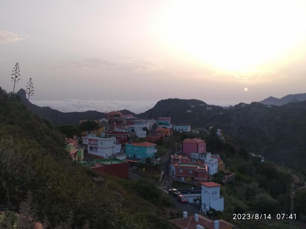 Casa Las Montanas De Anaga ลาลากูนา ภายนอก รูปภาพ