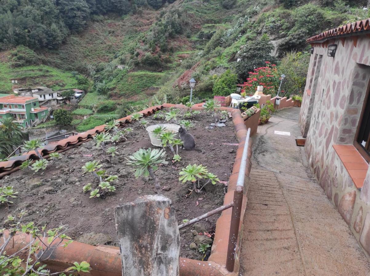 Casa Las Montanas De Anaga ลาลากูนา ภายนอก รูปภาพ