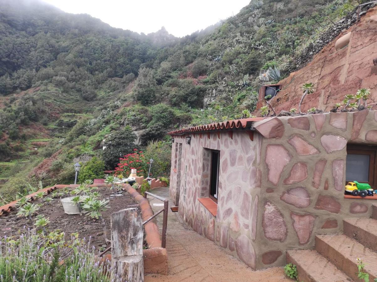 Casa Las Montanas De Anaga ลาลากูนา ภายนอก รูปภาพ