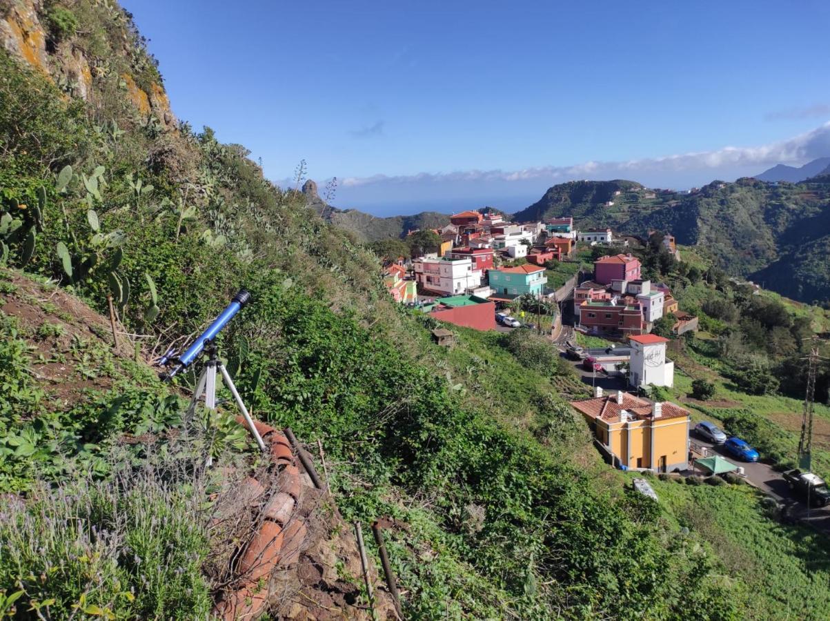 Casa Las Montanas De Anaga ลาลากูนา ภายนอก รูปภาพ