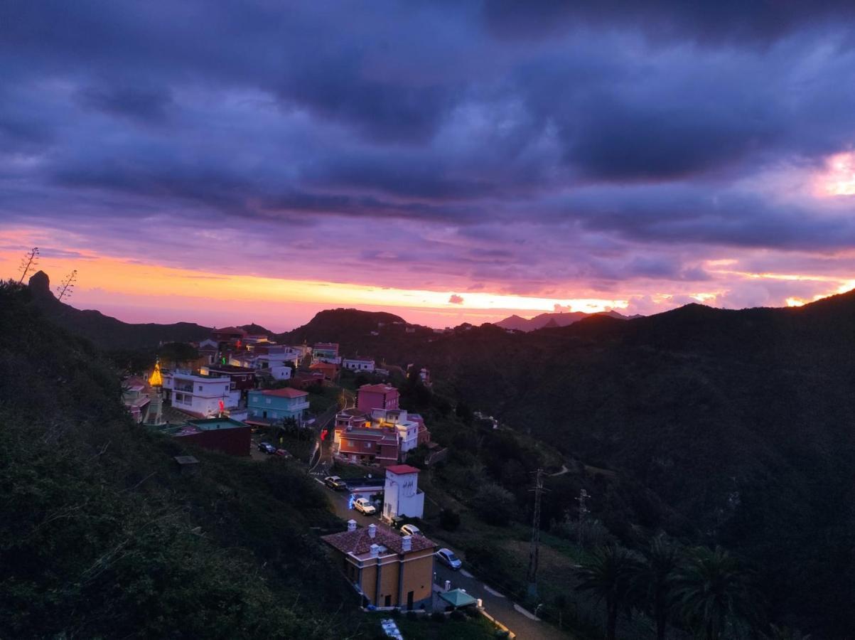Casa Las Montanas De Anaga ลาลากูนา ภายนอก รูปภาพ