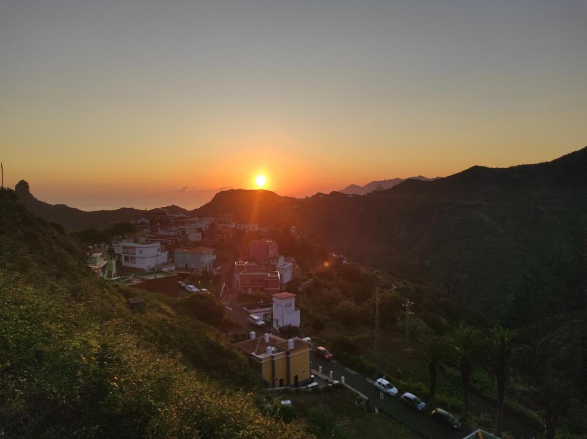 Casa Las Montanas De Anaga ลาลากูนา ภายนอก รูปภาพ