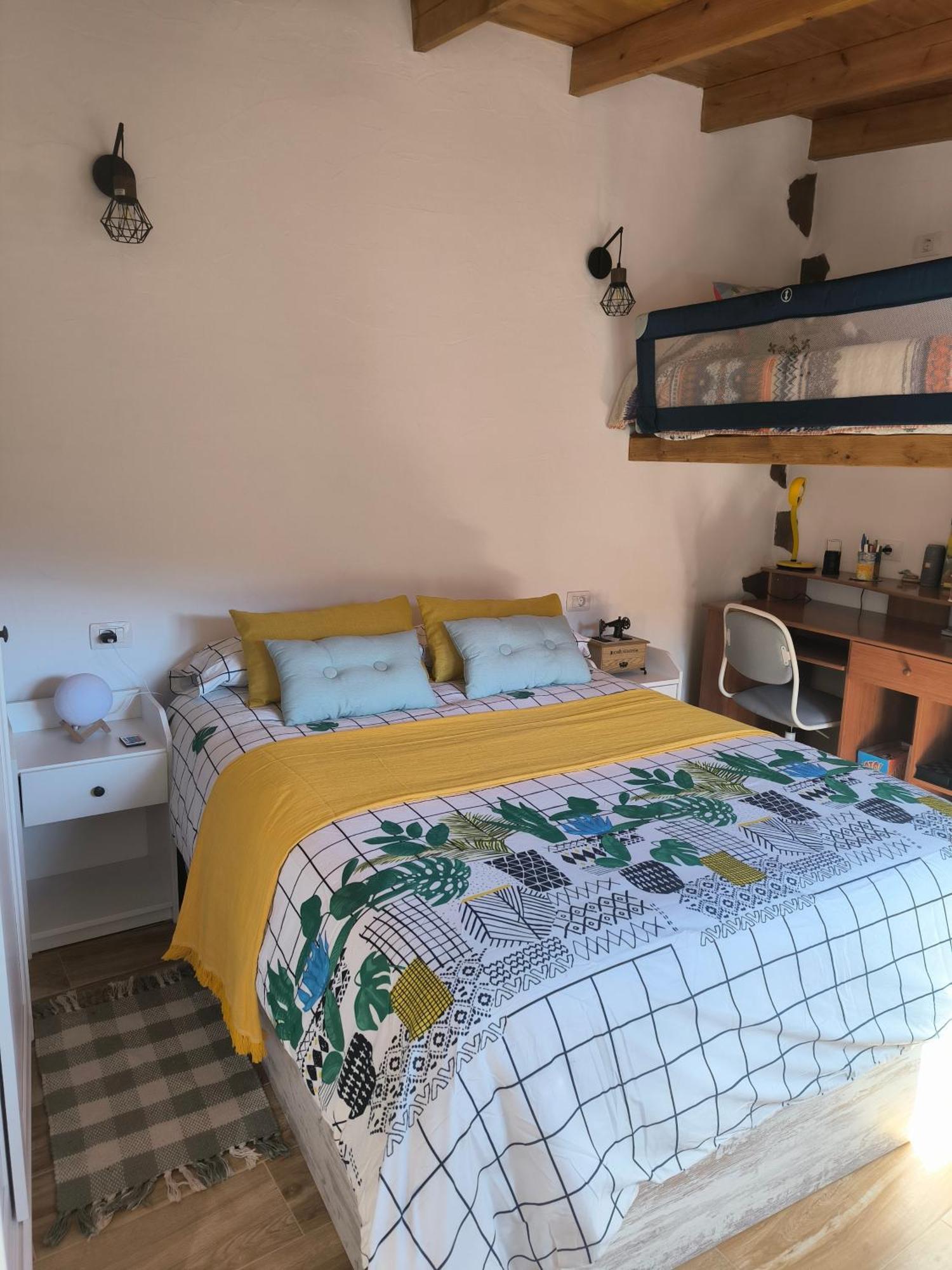 Casa Las Montanas De Anaga ลาลากูนา ภายนอก รูปภาพ