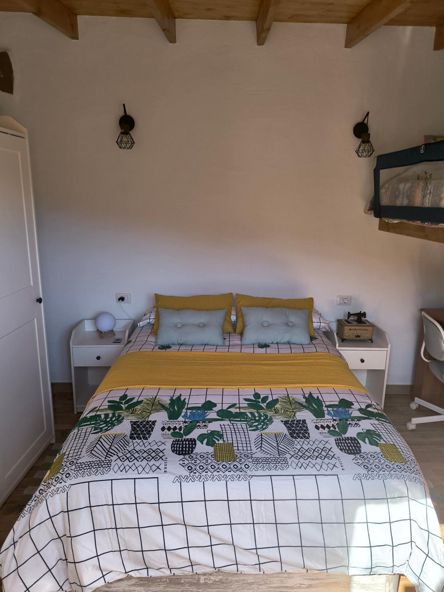 Casa Las Montanas De Anaga ลาลากูนา ภายนอก รูปภาพ