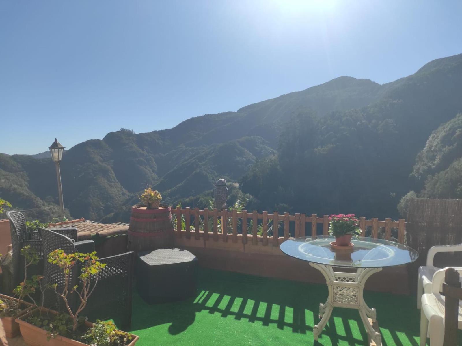 Casa Las Montanas De Anaga ลาลากูนา ภายนอก รูปภาพ