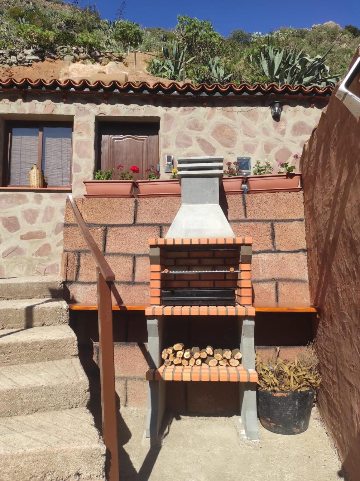 Casa Las Montanas De Anaga ลาลากูนา ภายนอก รูปภาพ