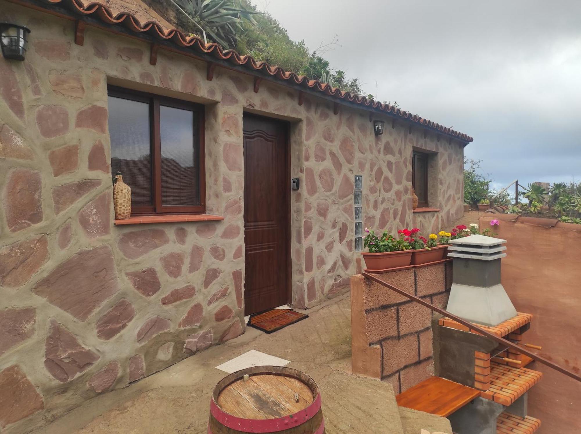 Casa Las Montanas De Anaga ลาลากูนา ภายนอก รูปภาพ