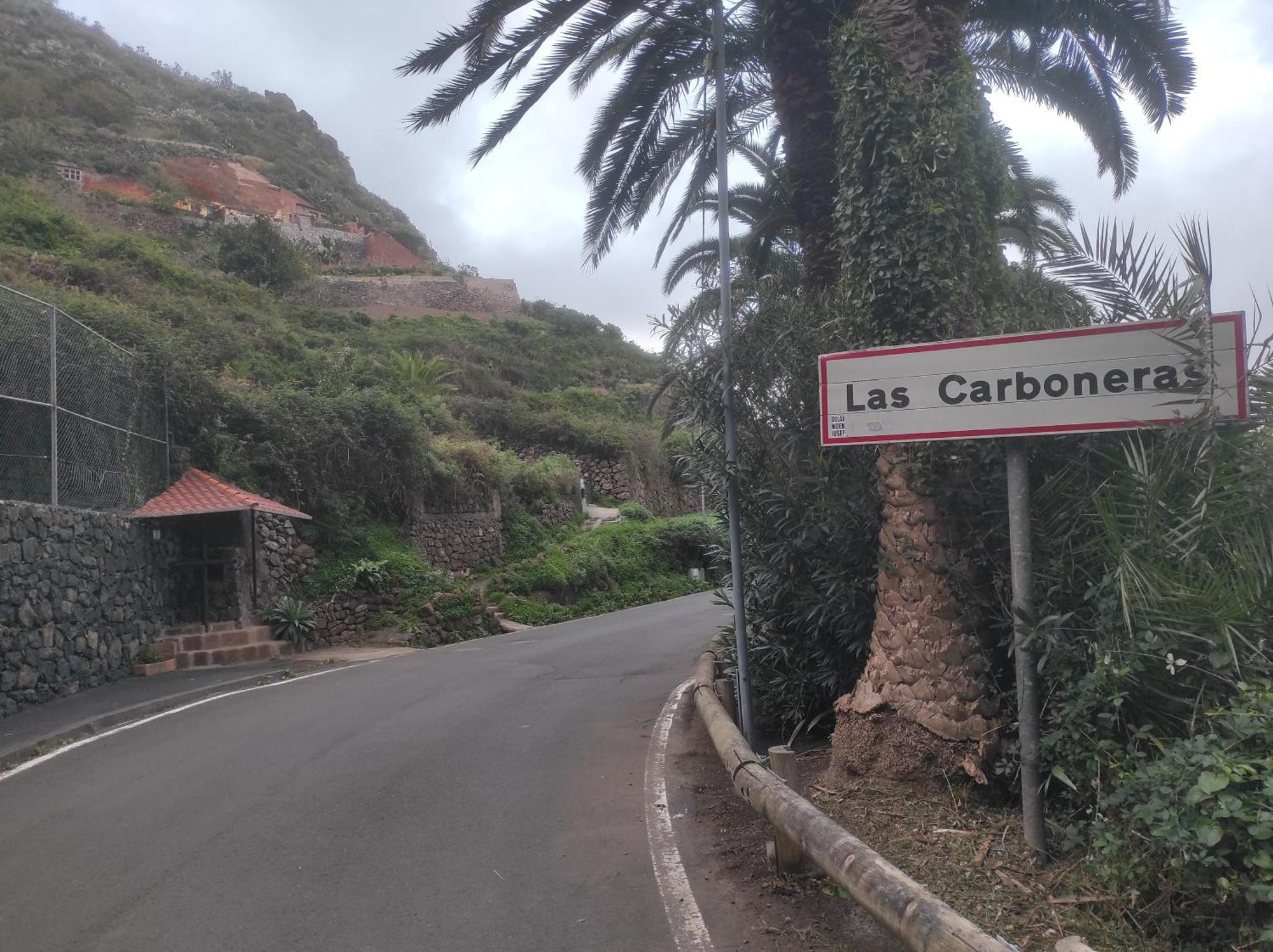 Casa Las Montanas De Anaga ลาลากูนา ภายนอก รูปภาพ