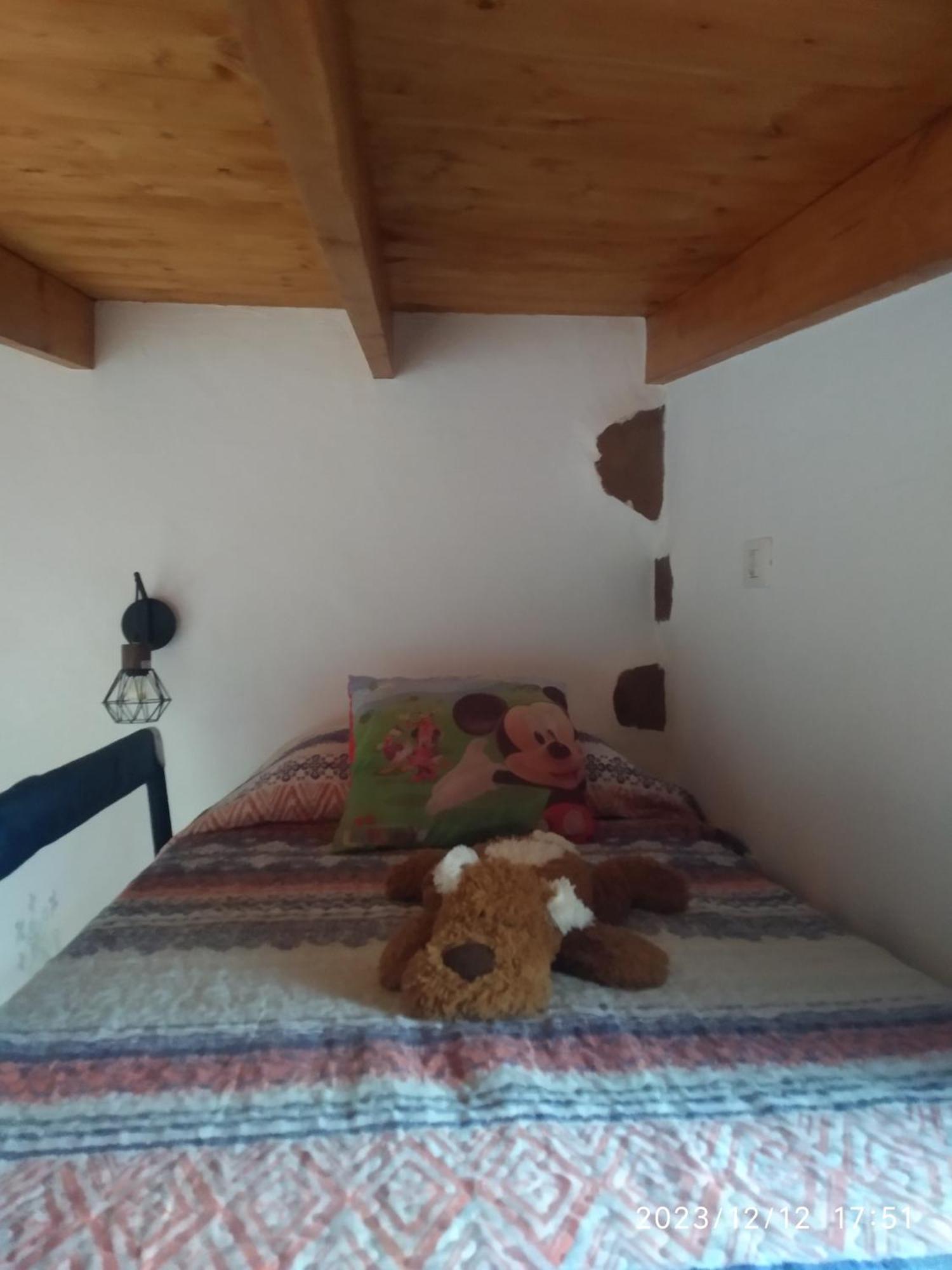 Casa Las Montanas De Anaga ลาลากูนา ภายนอก รูปภาพ