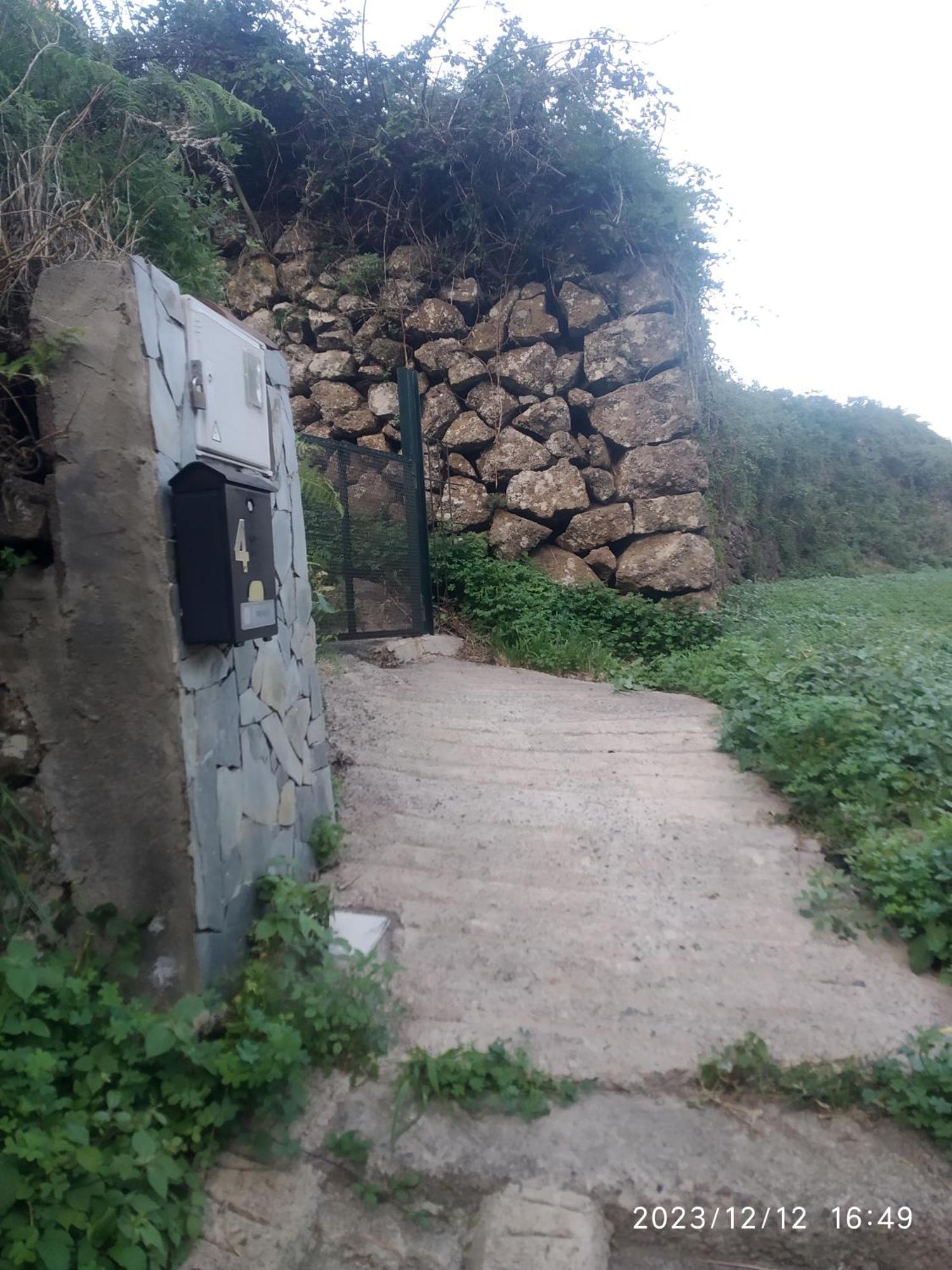 Casa Las Montanas De Anaga ลาลากูนา ภายนอก รูปภาพ