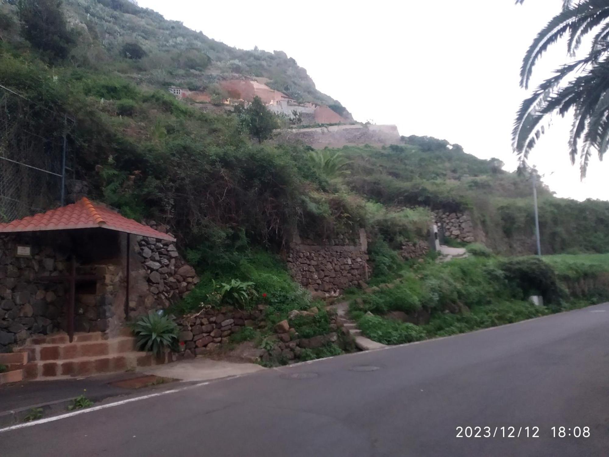 Casa Las Montanas De Anaga ลาลากูนา ภายนอก รูปภาพ